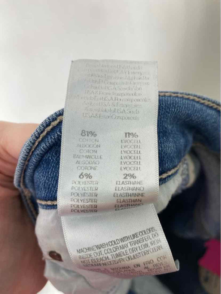 Size 29 MOTHER Denim Pants