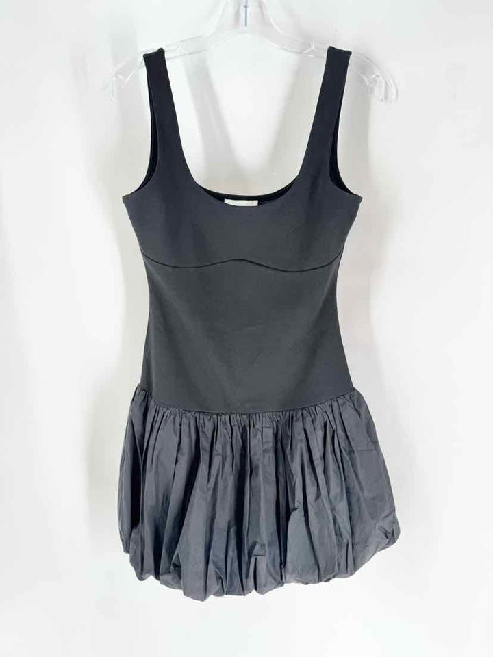 Size S MABLE Black Dress