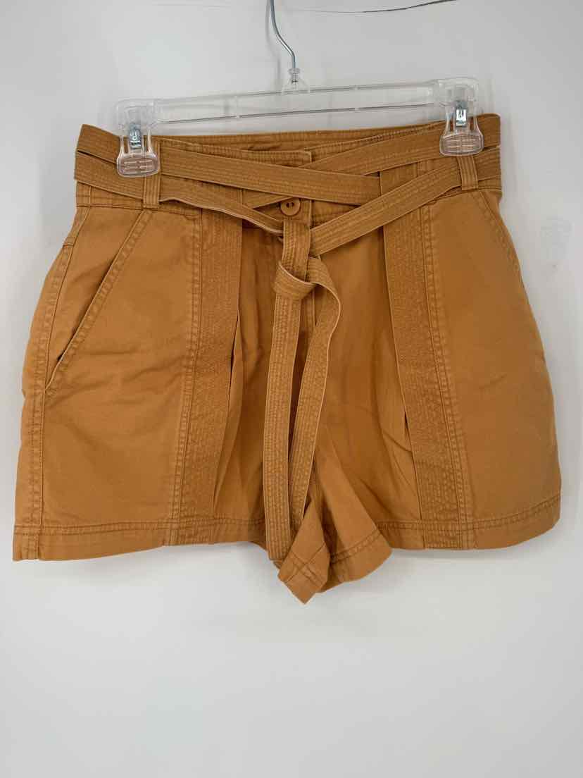 Size 4 Ulla Johnson Tan Shorts