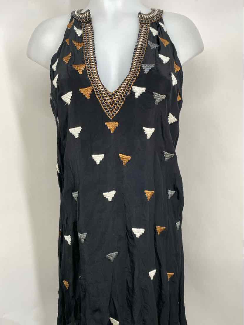 Size S CHLOE OLIVER Black Dress