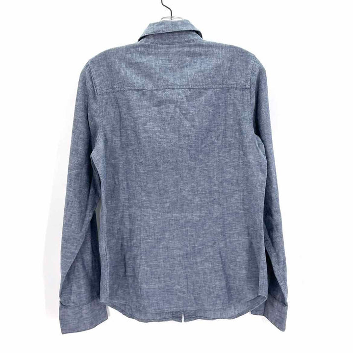 Size M Northface Denim Shirt