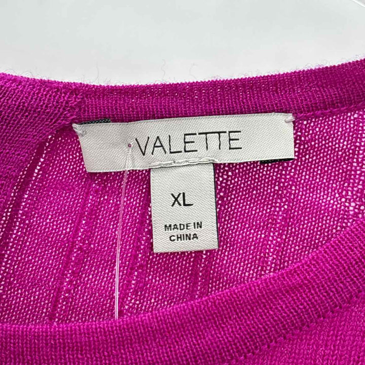Size XL Fuschia Shirt