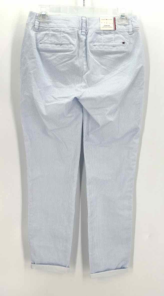 Size 2 TOMMY HILFIGER Multi-Color Pants