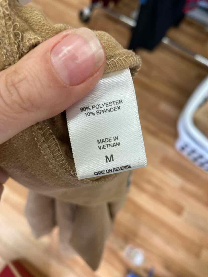Size M NY & CO Brown Pants