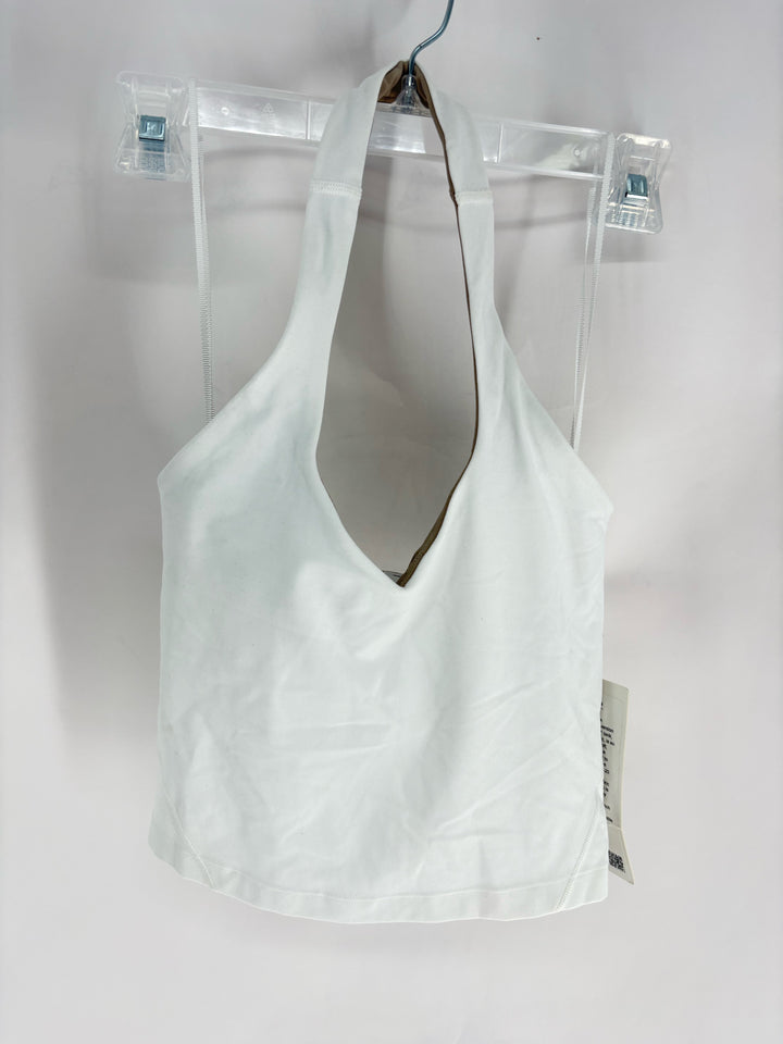 Size 2 Lululemon White Bra