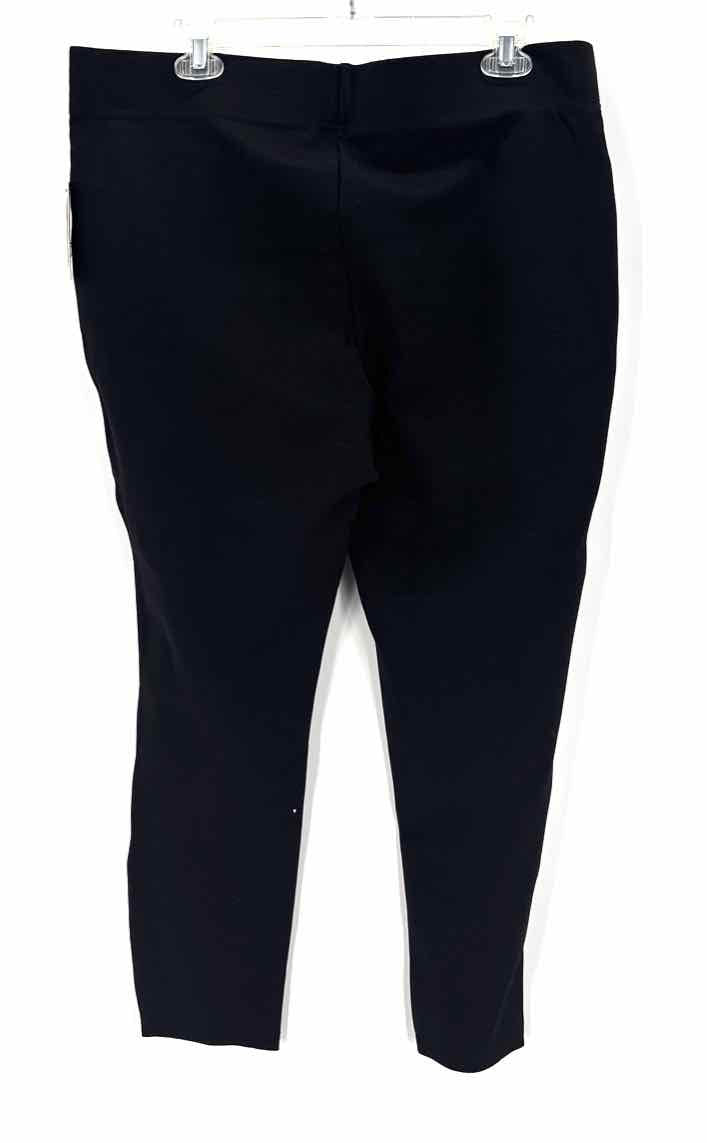 Size XL COUNTERPARTS Black Pants