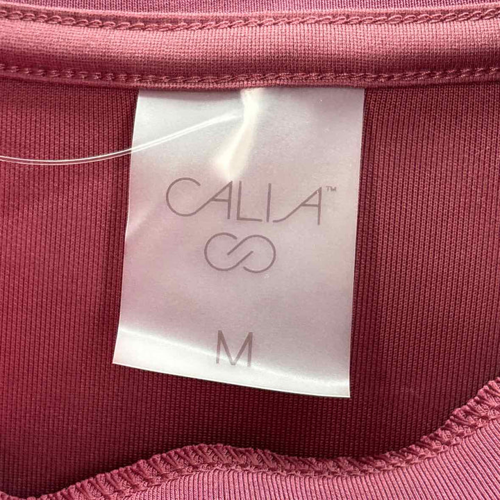 Size M CALIA Mauve Shirt