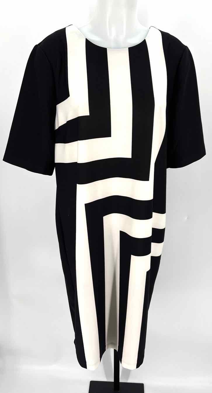 Size XL Chico's Black Dress