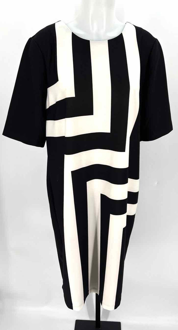 Size XL Chico's Black Dress