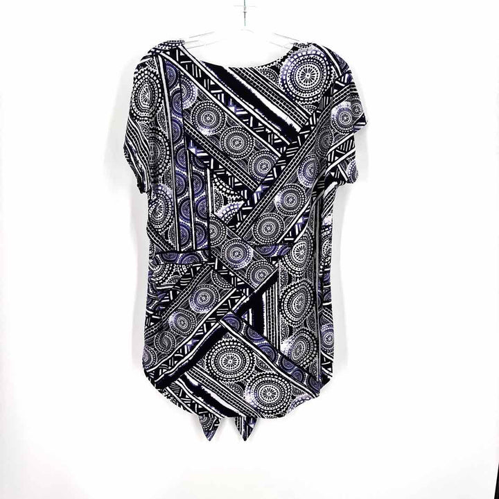 Size L Chico's Multi-Color Shirt