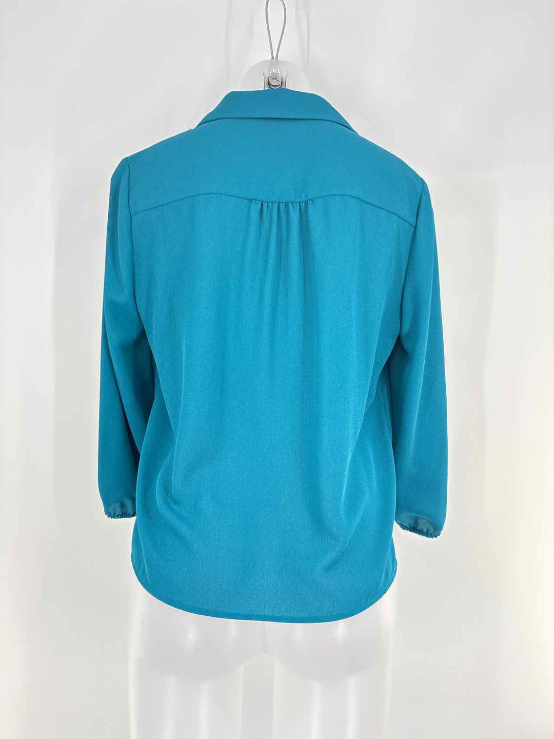 Size S Teal Shirt