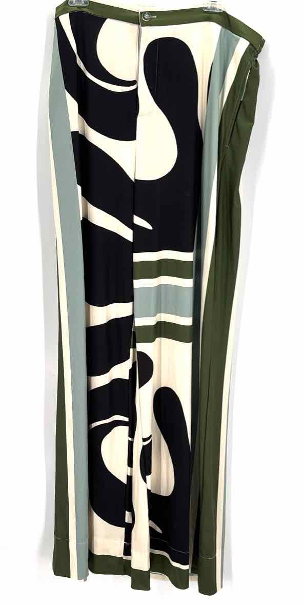Size 2X FASHION NOVA Green Polyester 2 PC Dress