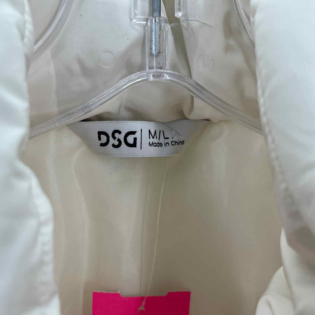 Size M/L Cream Vest