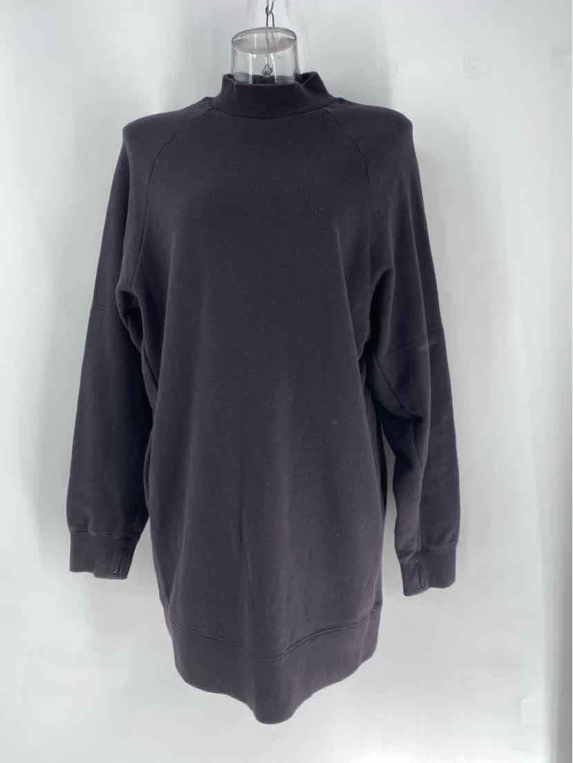 Size M/L Black Dress