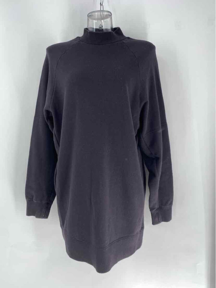 Size M/L Black Dress