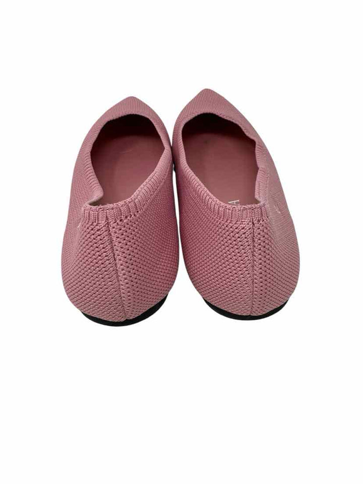 Shoe Size 41 VIVAIA Pink Flats