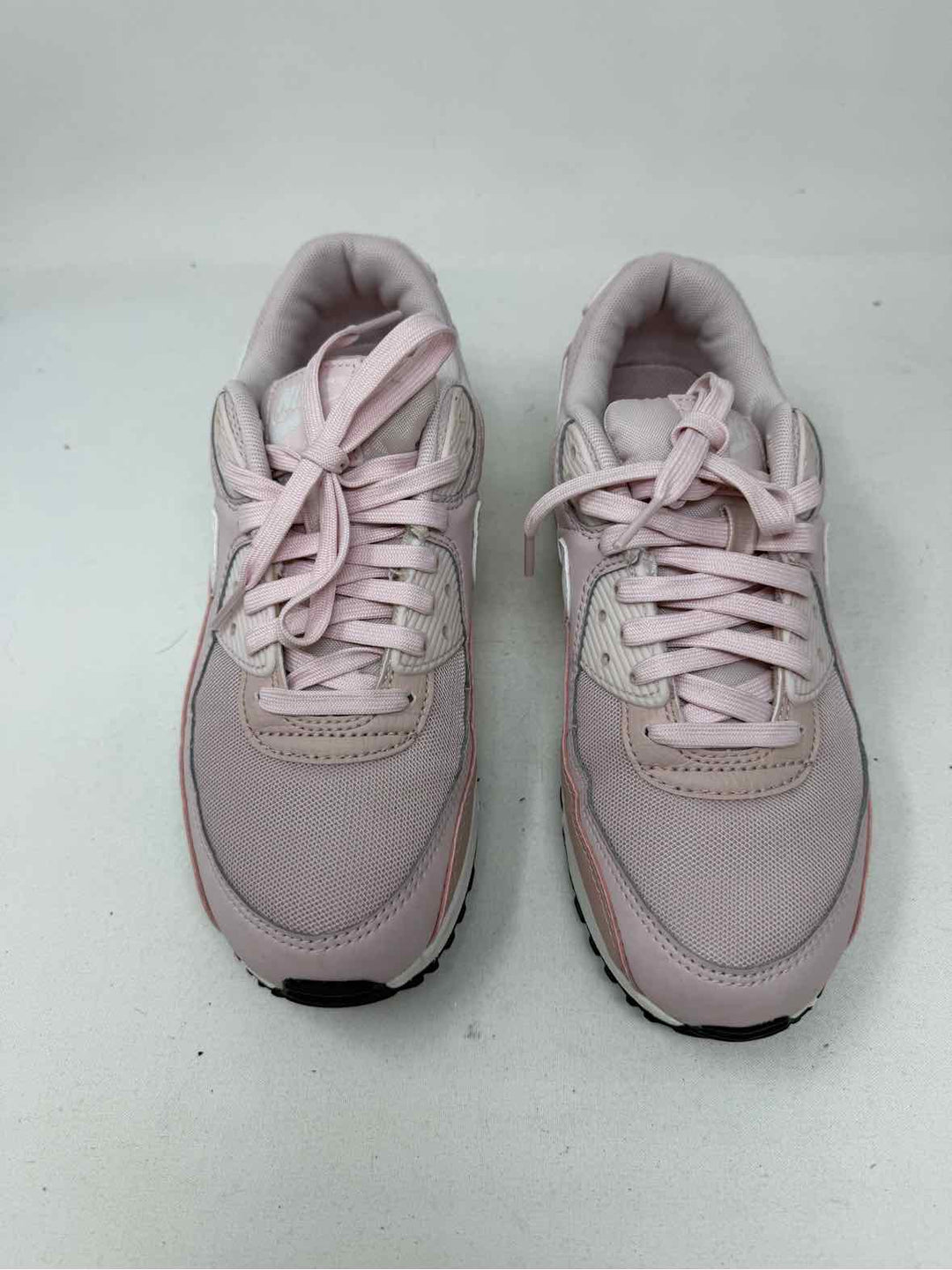 Shoe Size 8 Nike Pink Sneakers