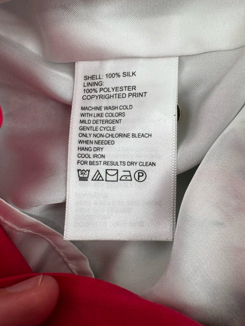 Size S TOMMY BAHAMA White Dress