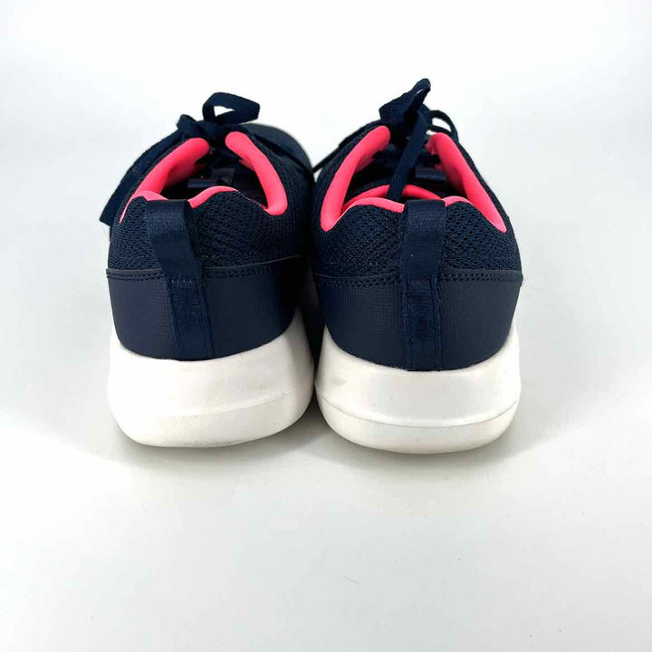 Shoe Size 7.5 Sketchers Navy Sneakers