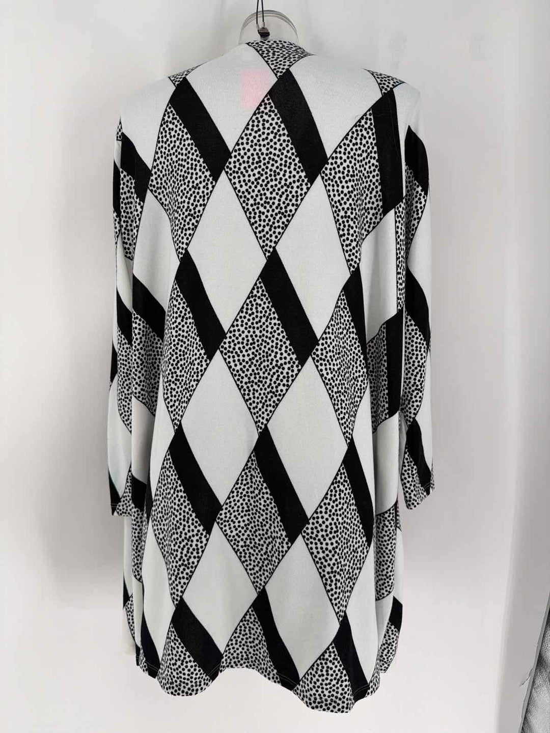 Size XL lularoe Black Cardigan