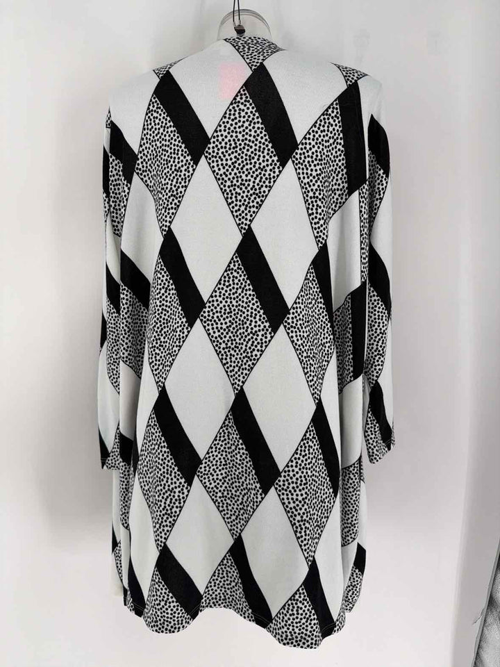 Size XL lularoe Black Cardigan