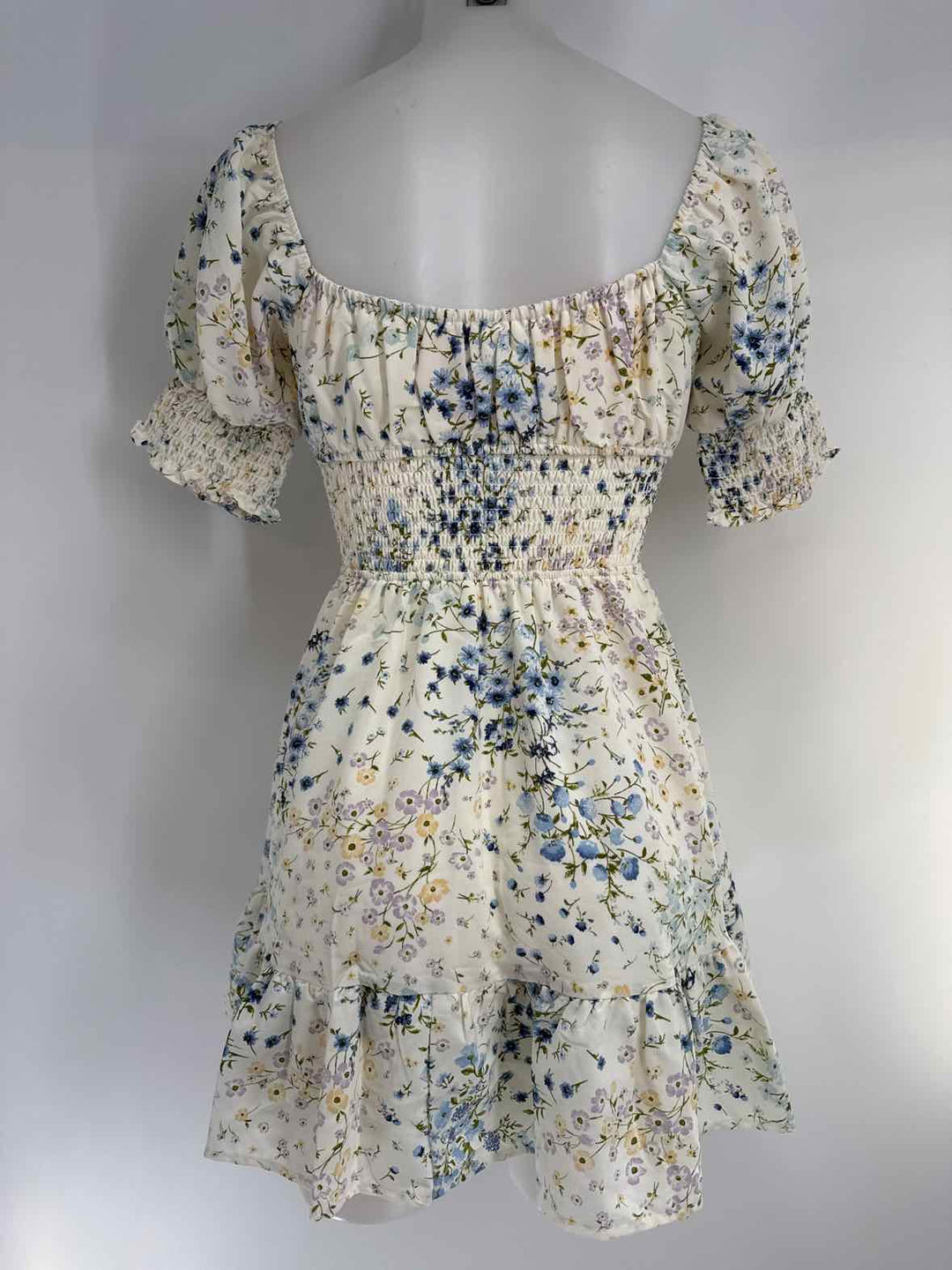 Size XS ALTAR'D STATE Yellow Dress