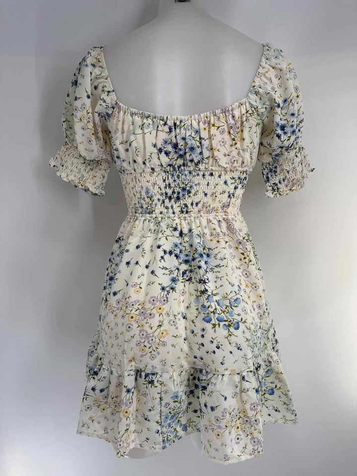Size XS ALTAR'D STATE Yellow Dress