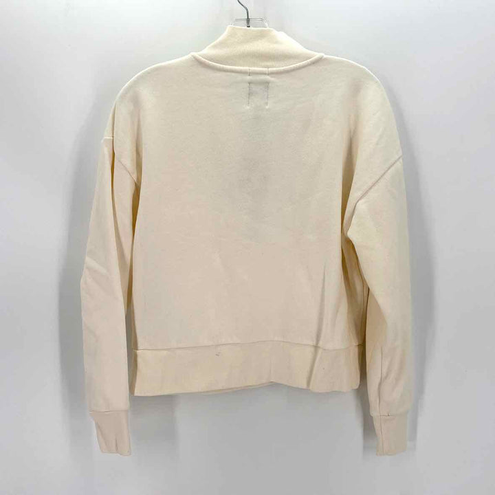 Size M GAP Cream Knit Shirt