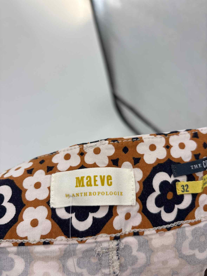 Size 32 MAEVE Tan Pants