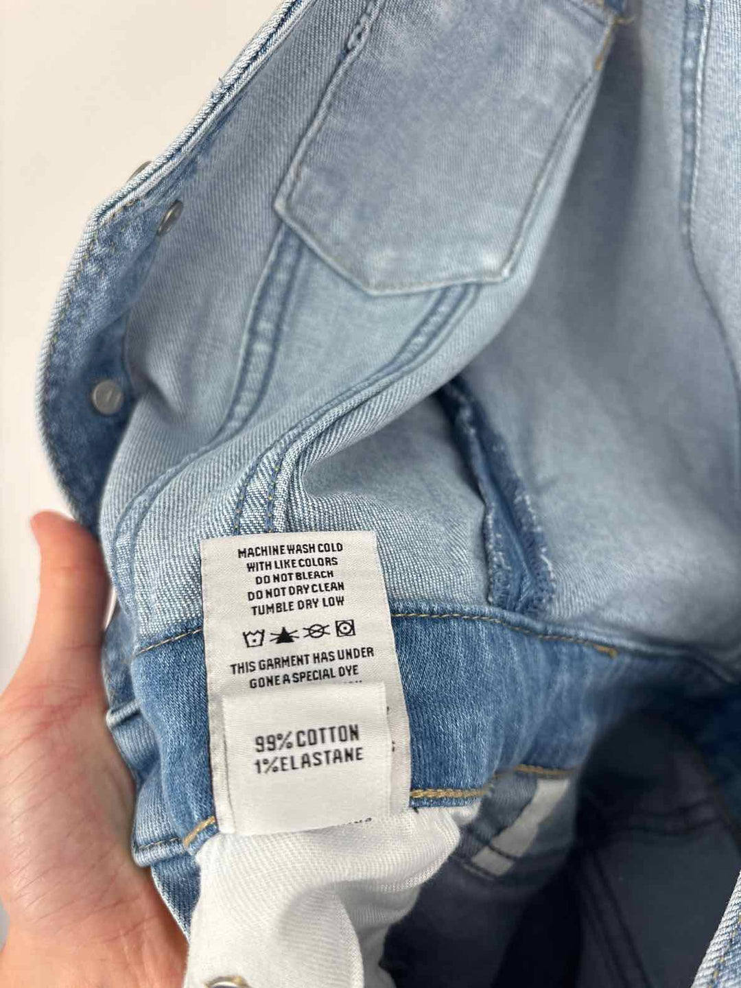LOVERS &amp; FRIENDS Denim jumpsuit