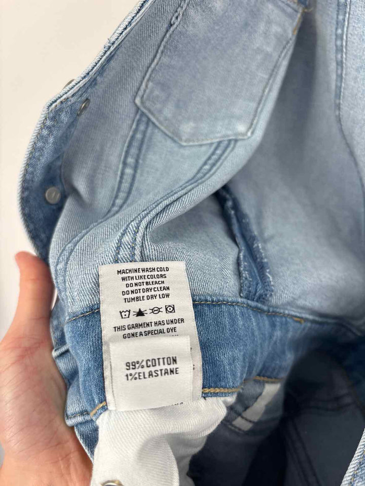 LOVERS &amp; FRIENDS Denim jumpsuit