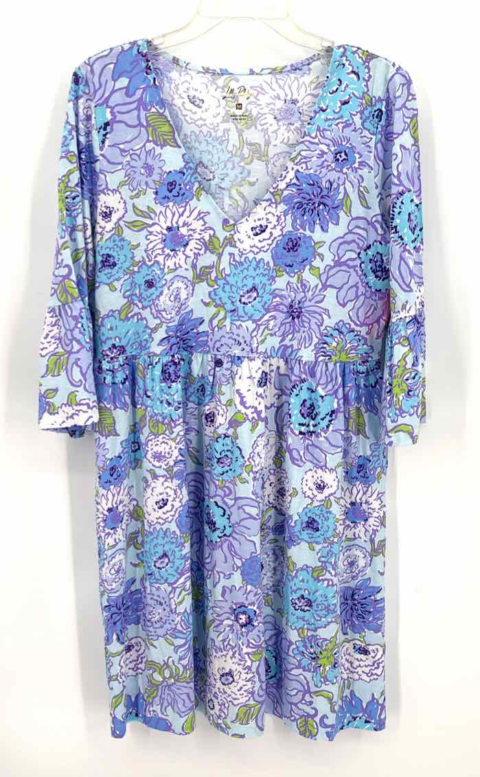 Size M Lilly Pulitzer Purple Dress