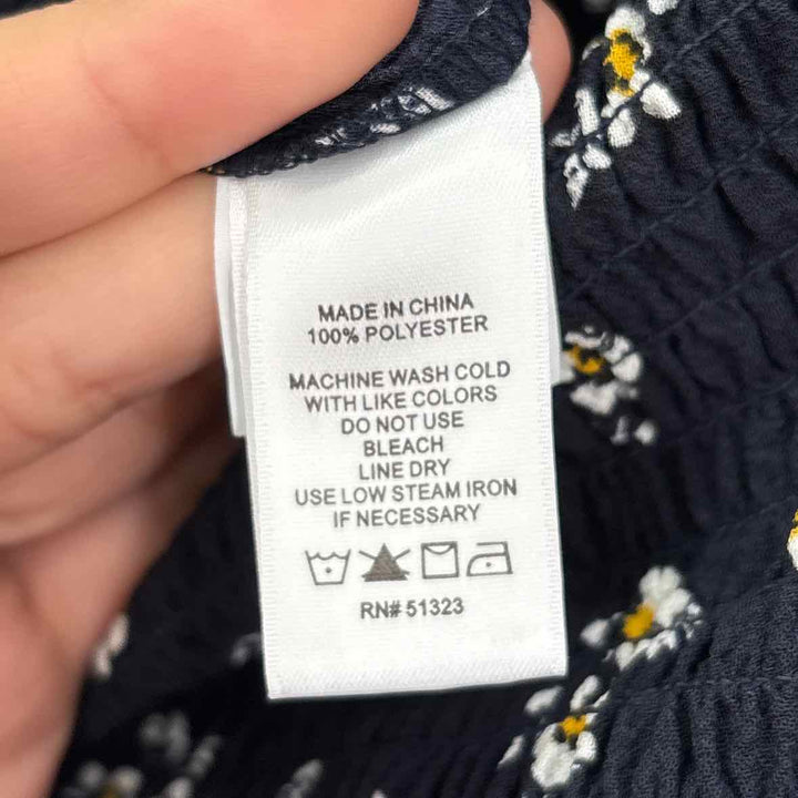 Size M 1. State Navy Dress