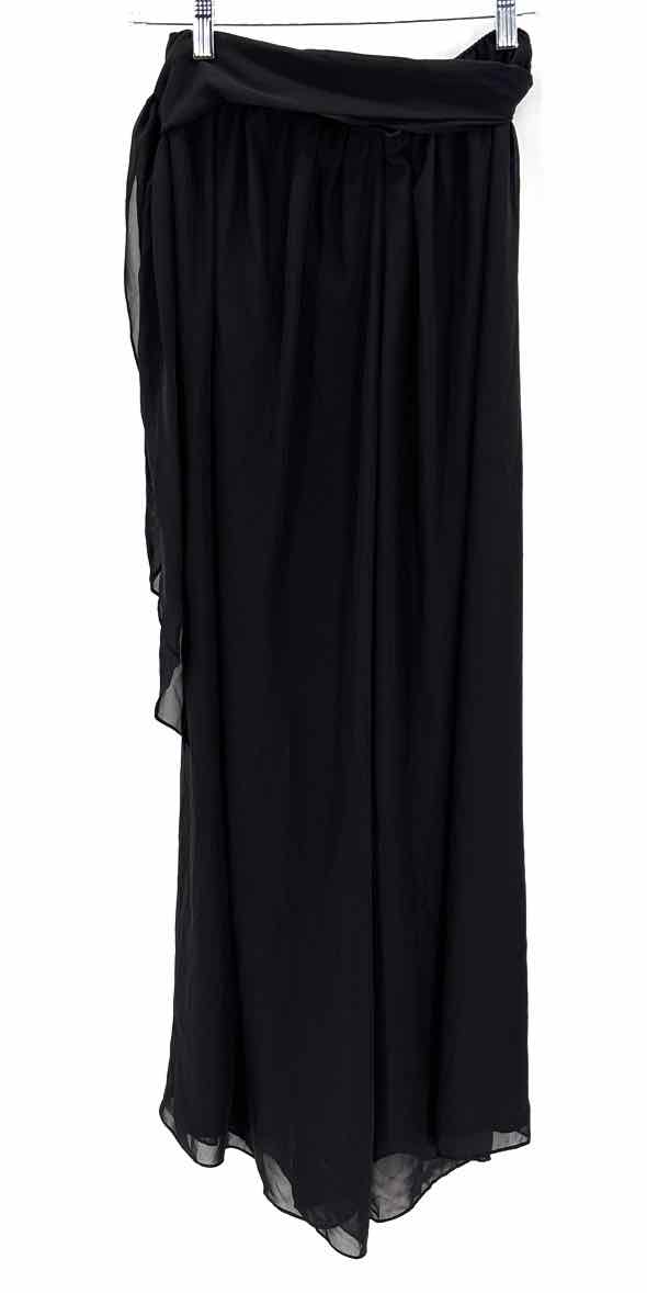 Size L ALEX EVENING Black Pants