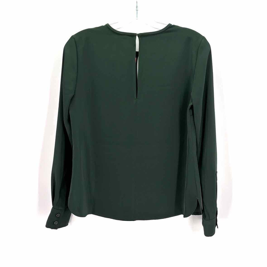 Size XS Banana Republic Green Shirt
