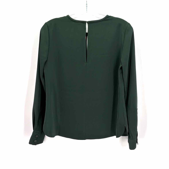Size XS Banana Republic Green Shirt