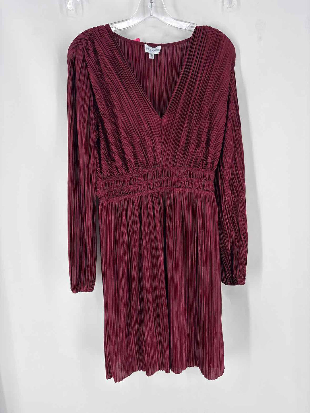 Size M Wine Dress