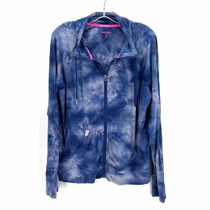 Size XL JUICY COUTURE Blue Jacket