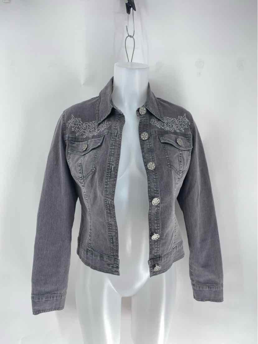 Size S Gray Jacket