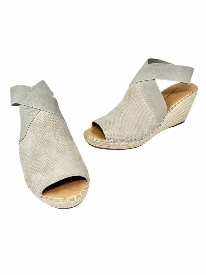 Shoe Size 11 Kenneth Cole Gray Sandals