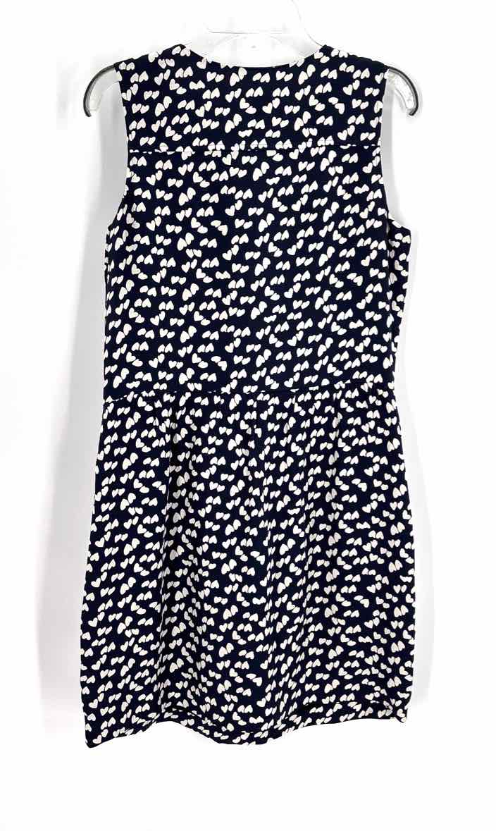 Size 00 J Crew Navy Dress