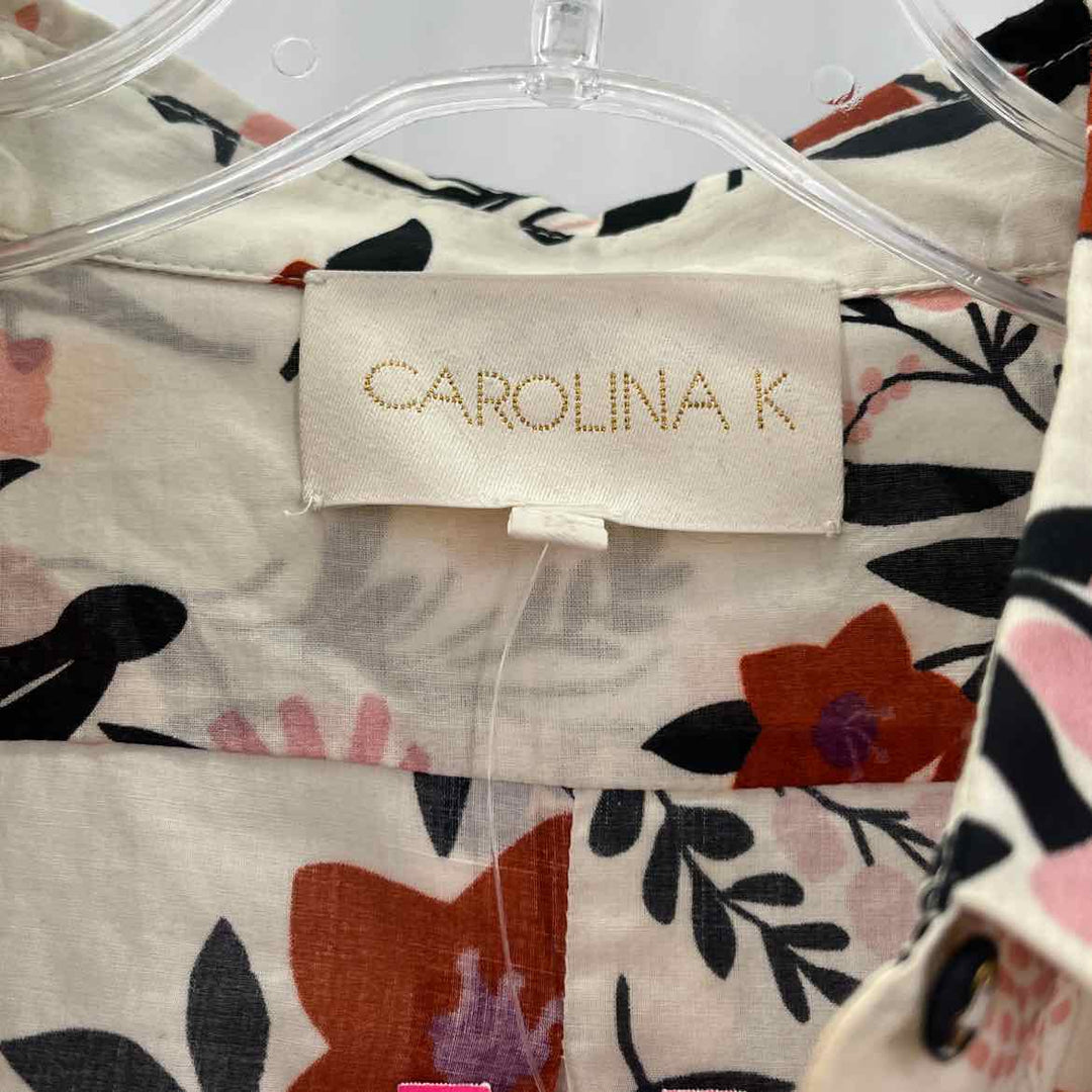 Size M Cream Shirt