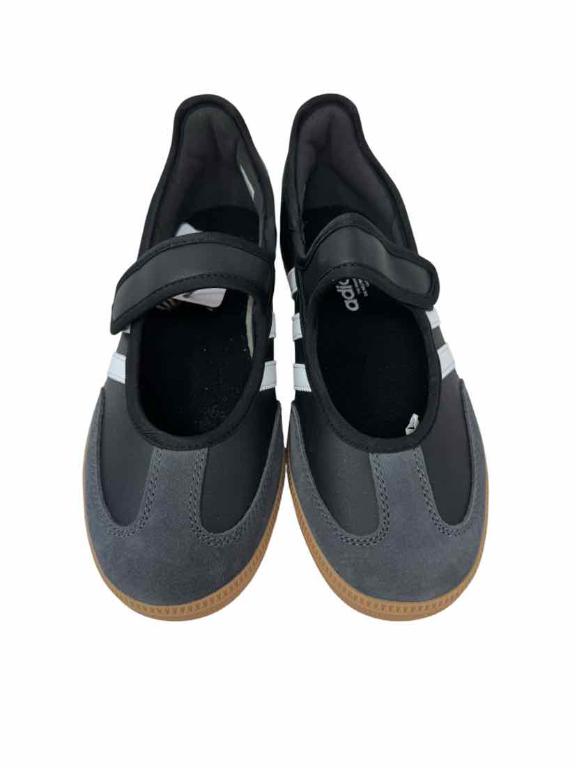 Shoe Size 7 Adidas Black Sneakers