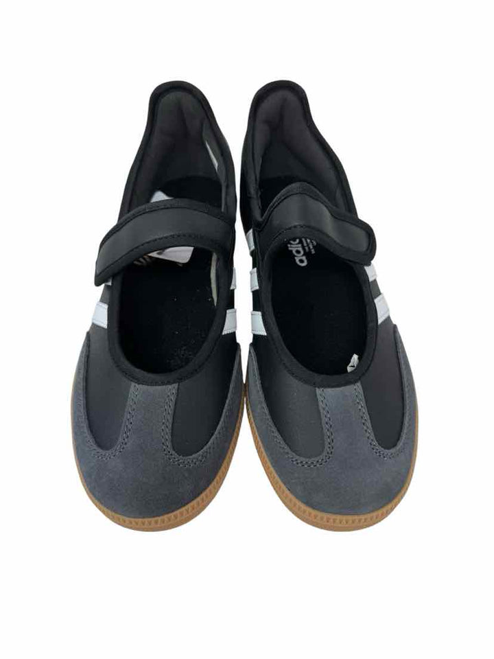 Shoe Size 7 Adidas Black Sneakers