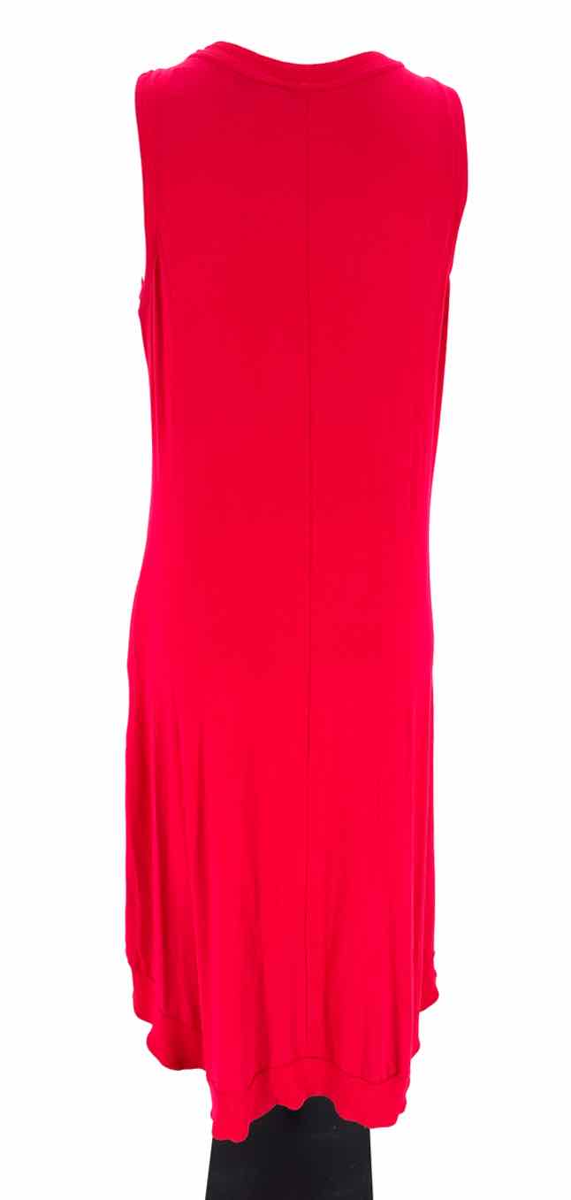 Size 8/10 Chico's Red Dress