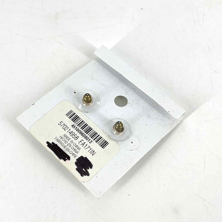 White House Black Market Earrings