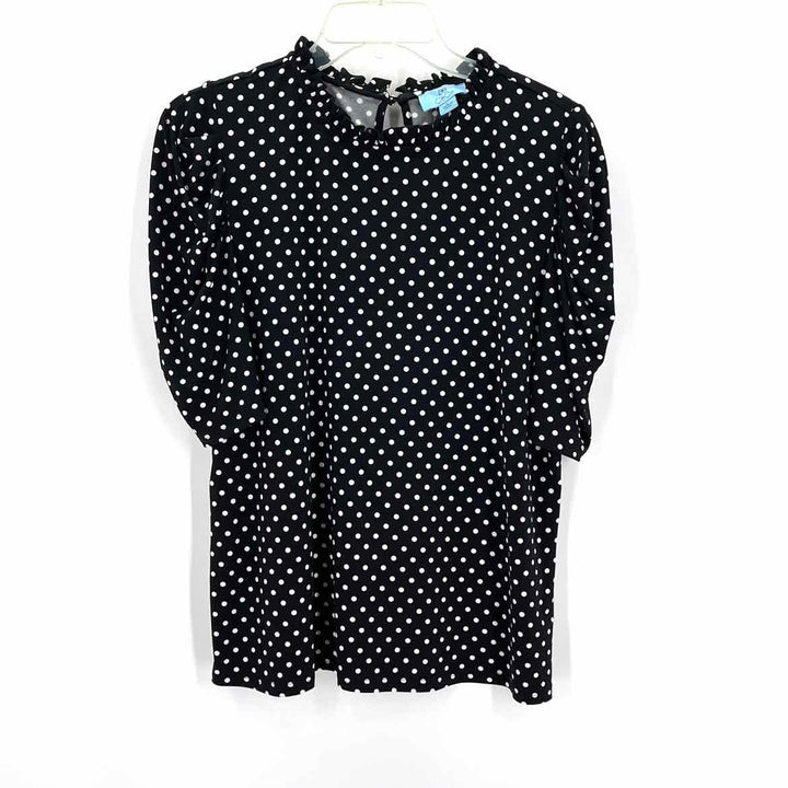 Size L CECE Black Shirt