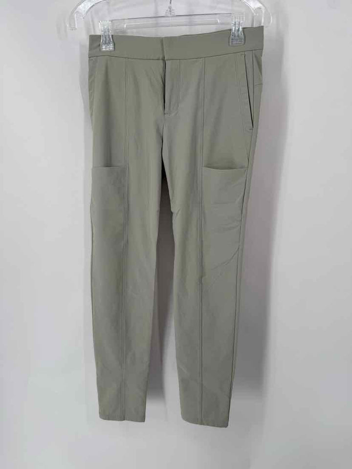 Size 2 Athleta Green Pants