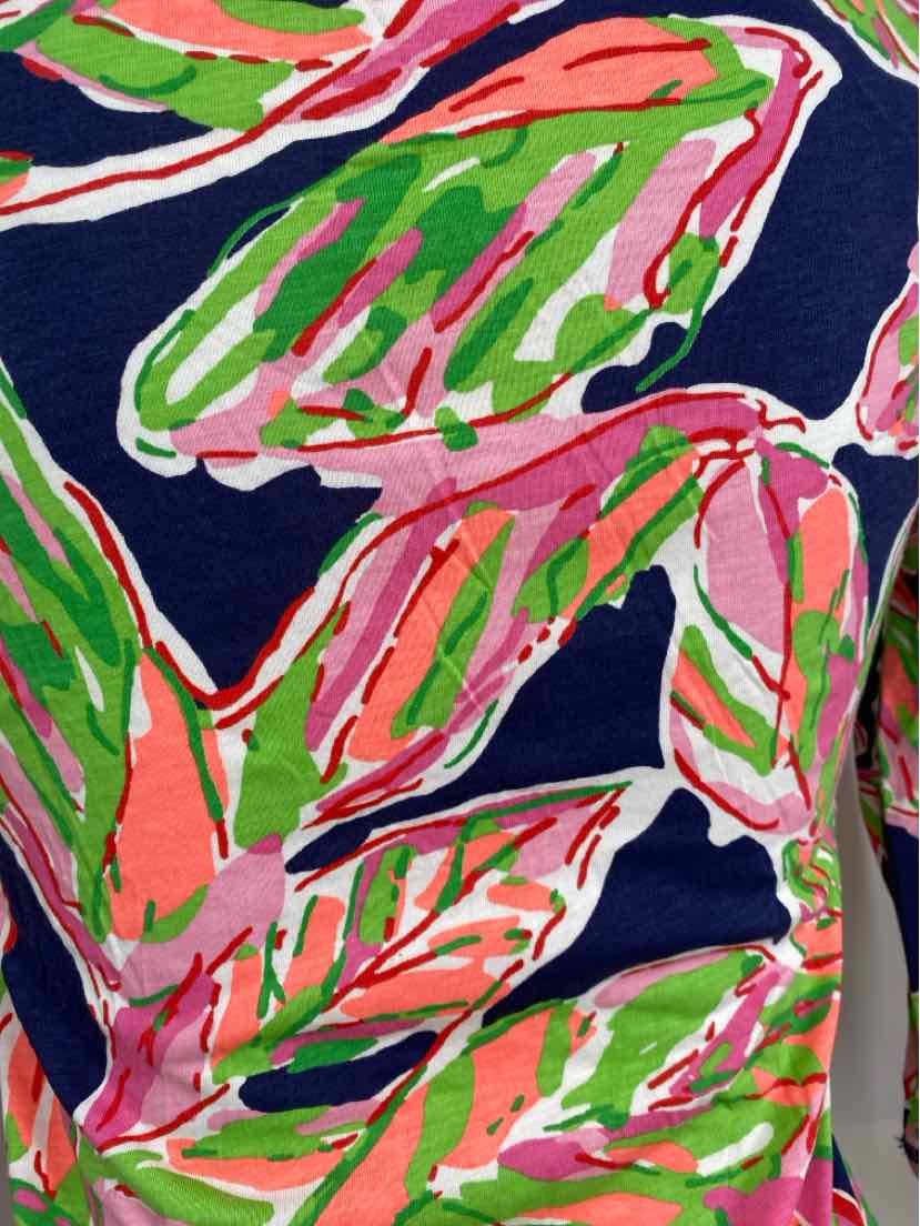 Size S Lilly Pulitzer Purple Print Dress