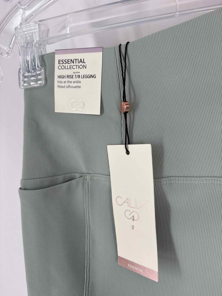 Size L CALIA Green Pants